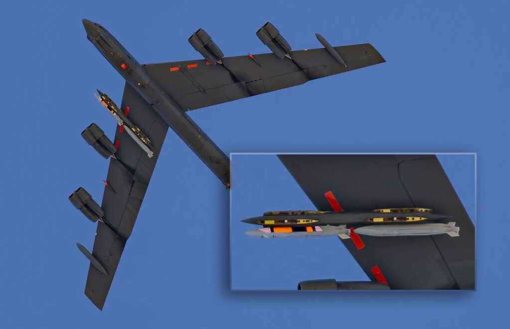 Tên lửa AGM-181 LRSO mới, tầm bắn 2.500km, xuyên thủng các hệ thống phòng không