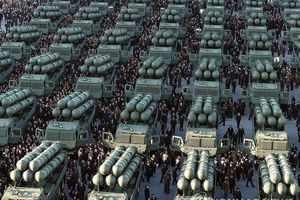 Triều Tiên tung 50 'quái vật' KN-25 hạt nhân, xóa sổ mục tiêu trong vài phút, thế giới rúng động