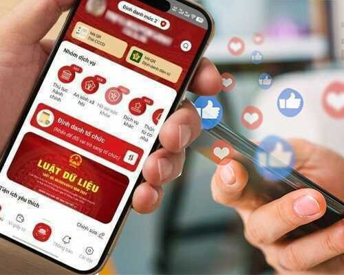 Chỉ đạo mới: Nghiên cứu tích hợp mạng xã hội vào VNeID để định danh người dùng ngay trong năm 2026