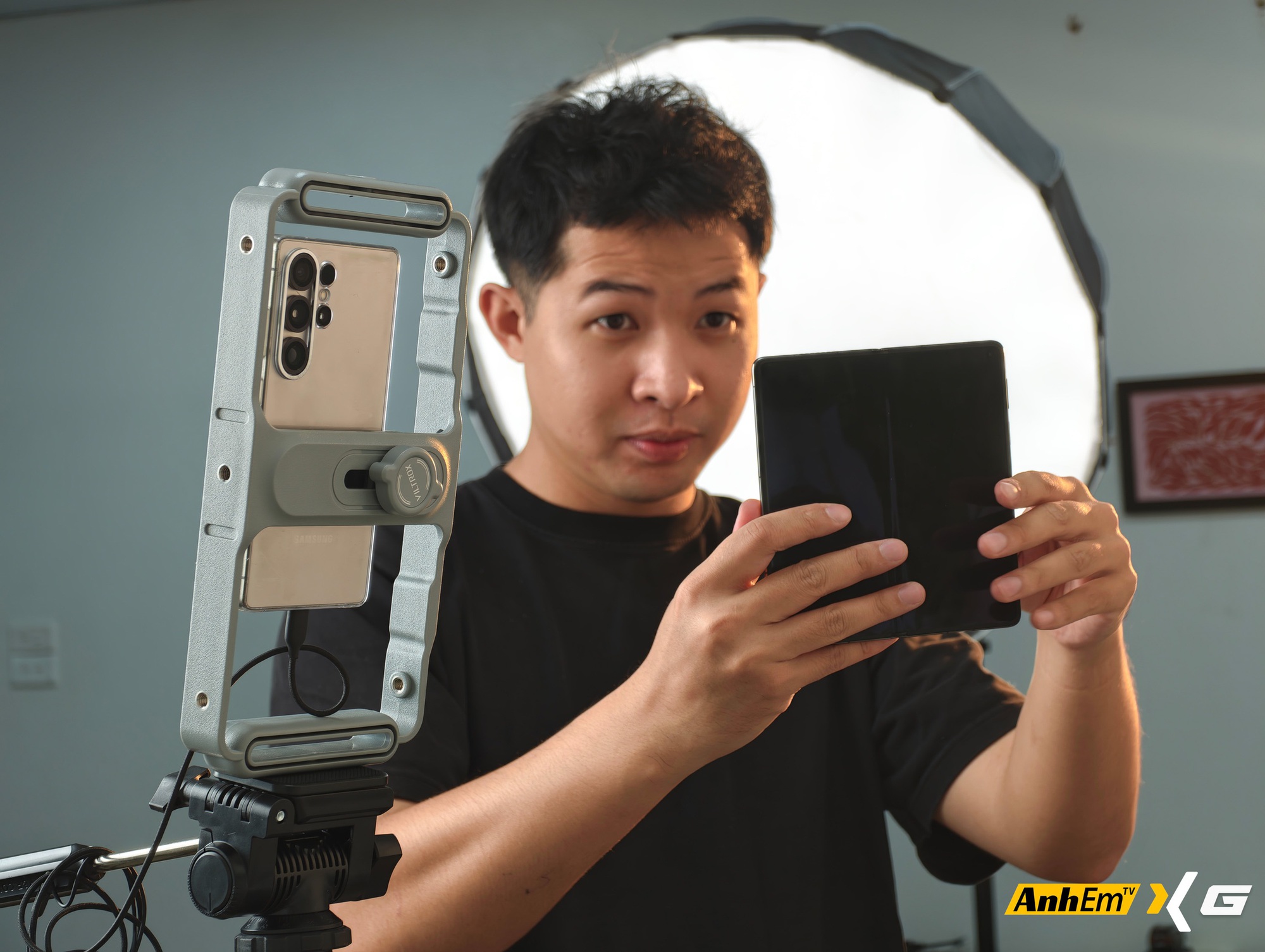 Reviewer Hải Triều đánh giá Galaxy S25 Ultra sau 1 năm sử dụng: Không chỉ là smartphone, mà là "cần câu cơm" thực sự