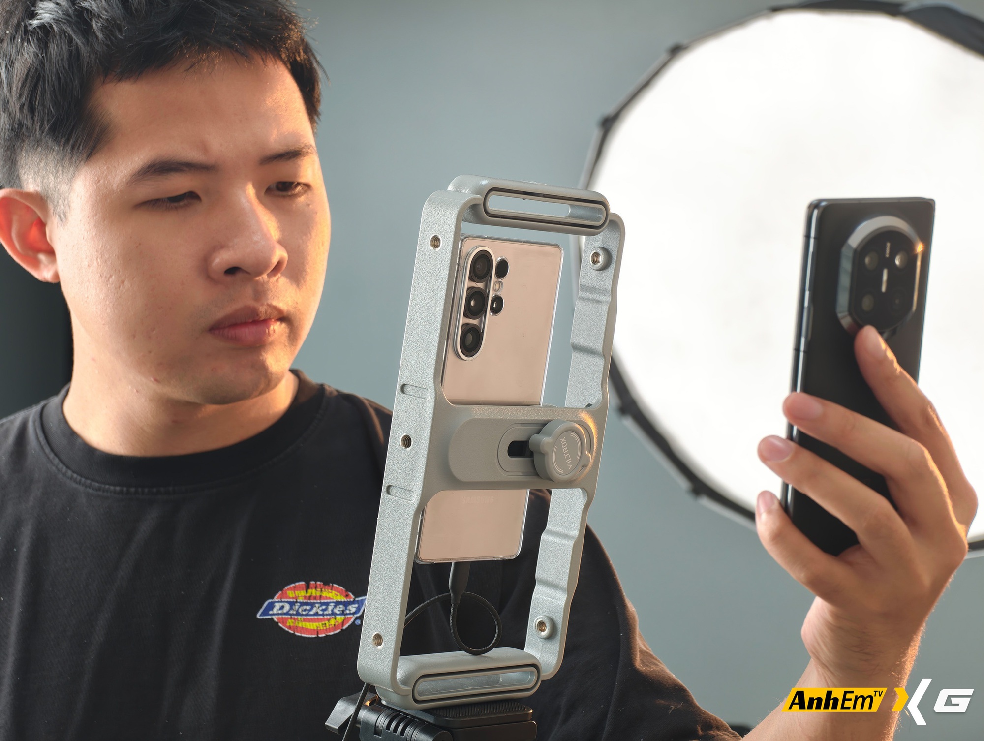 Reviewer Hải Triều đánh giá Galaxy S25 Ultra sau 1 năm sử dụng: Không chỉ là smartphone, mà là "cần câu cơm" thực sự- Ảnh 2.