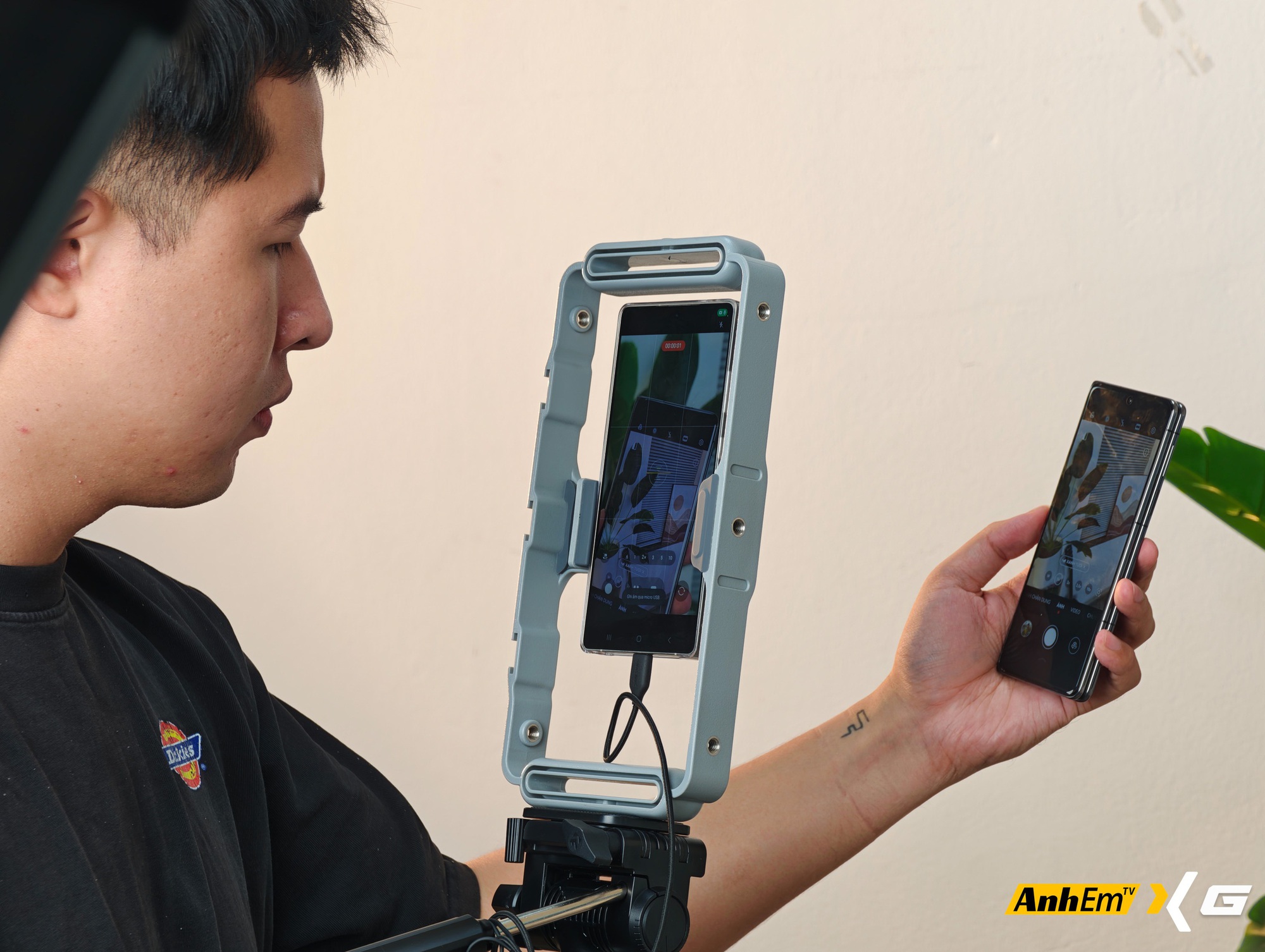 Reviewer Hải Triều đánh giá Galaxy S25 Ultra sau 1 năm sử dụng: Không chỉ là smartphone, mà là "cần câu cơm" thực sự- Ảnh 6.