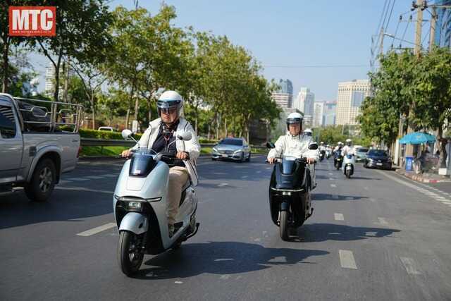 Đánh giá Honda UC3 2026: Lời giải của Honda cho bài toán "Xe điện thực dụng" tại đô thị - Ảnh 7.