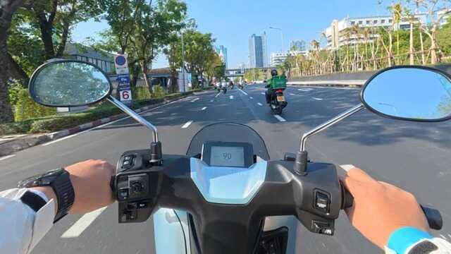 Đánh giá Honda UC3 2026: Lời giải của Honda cho bài toán "Xe điện thực dụng" tại đô thị - Ảnh 8.