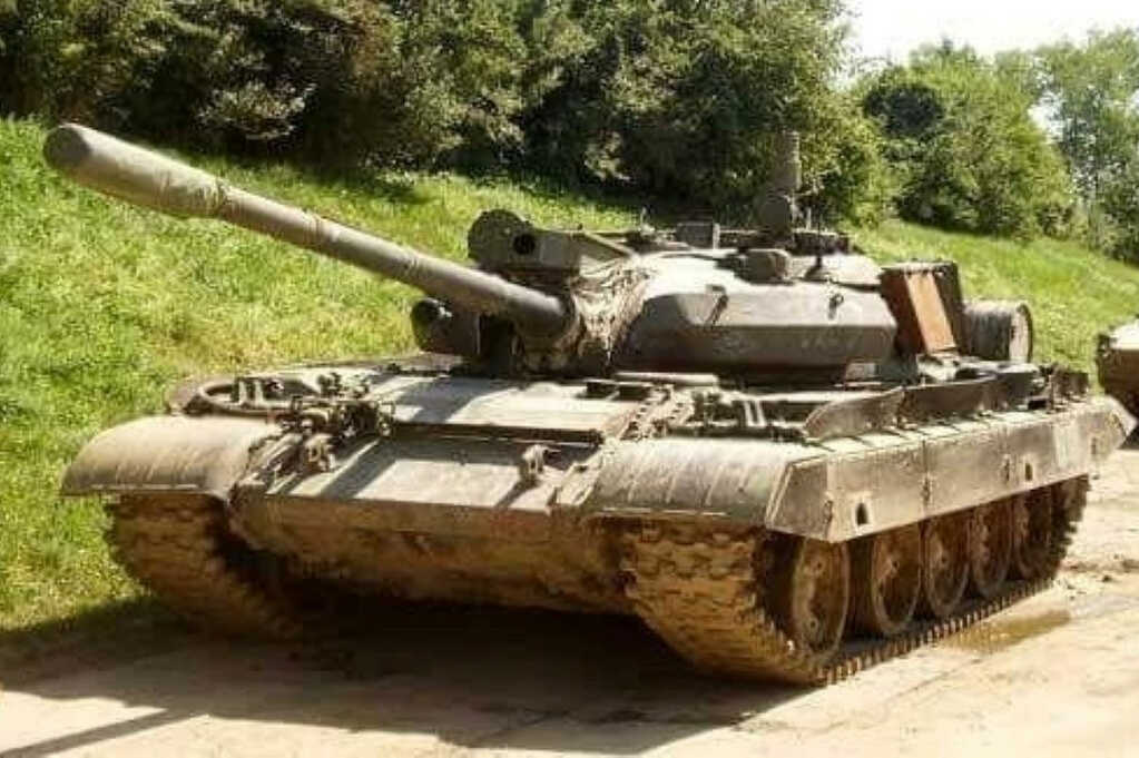 Nga tung xe tăng T-55AM phóng tên lửa, công nghệ ‘khủng’ ra chiến trường