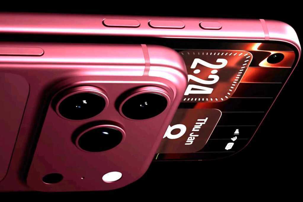 iPhone 18 Pro Max: Những nâng cấp camera khiến iFan phấn khích