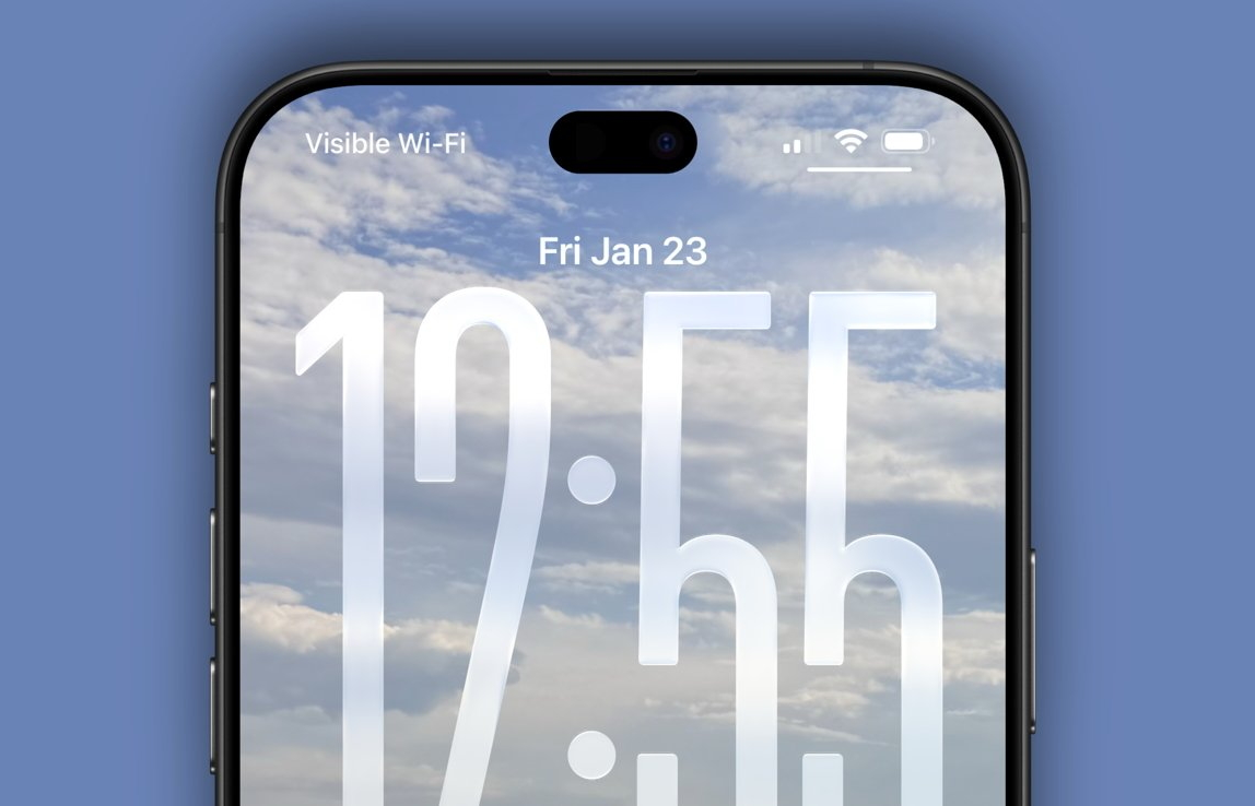 iPhone 18 Pro thay đổi thiết kế, tích hợp công nghệ ẩn dưới màn hình