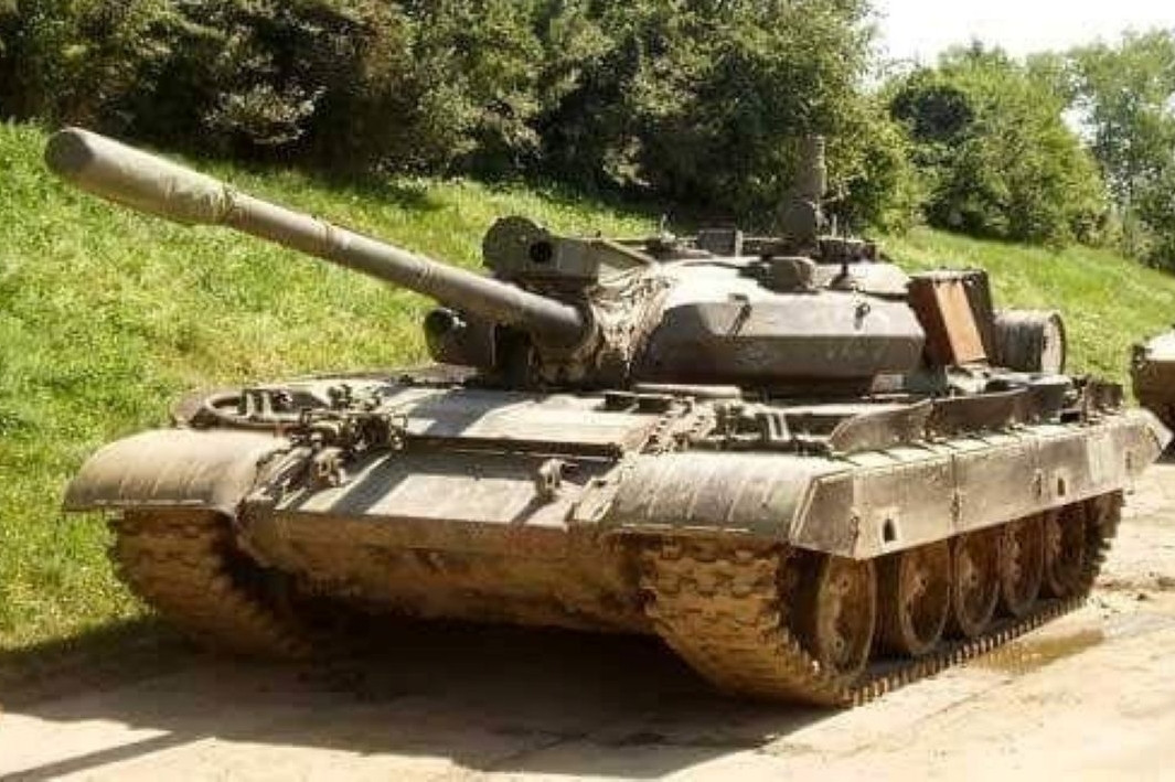 Nga tung xe tăng T-55AM phóng tên lửa Bastion, công nghệ ‘khủng’ ra chiến trường
