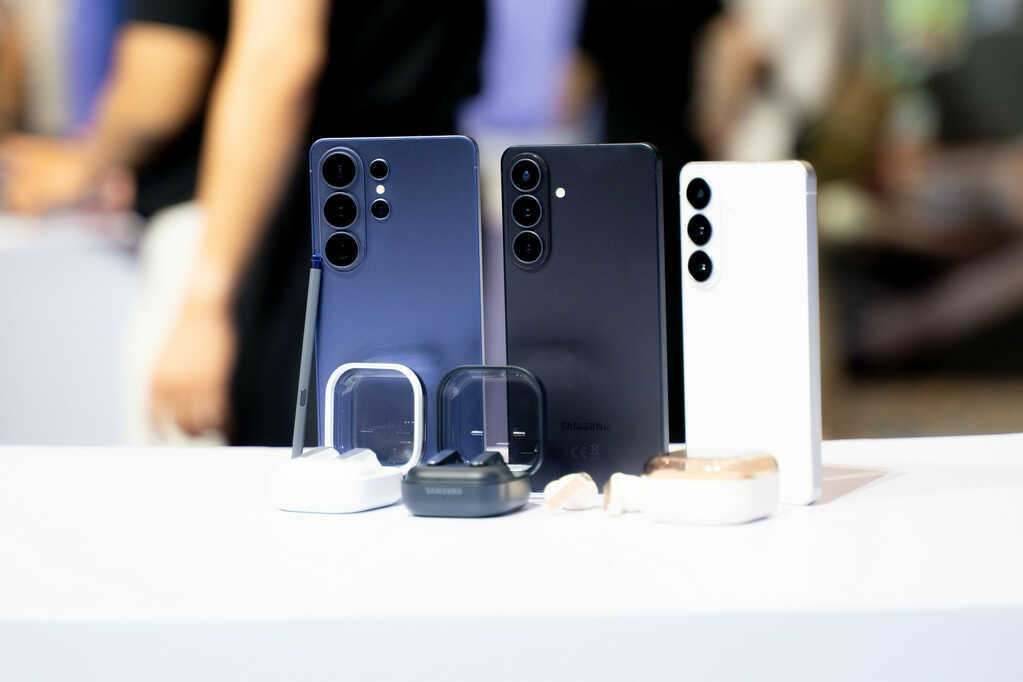 CellphoneS ưu đãi lên đến 8 triệu khi thu cũ lên đời Galaxy S26 series