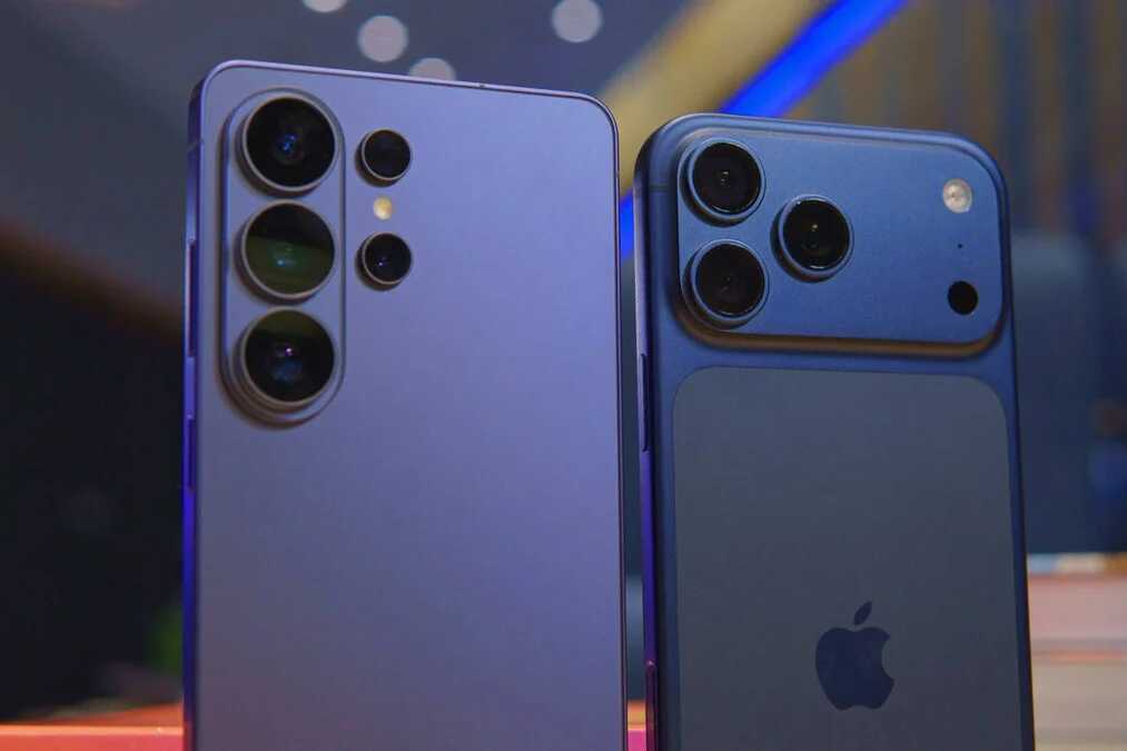 Có nên rời bỏ iPhone chuyển sang Galaxy S26?