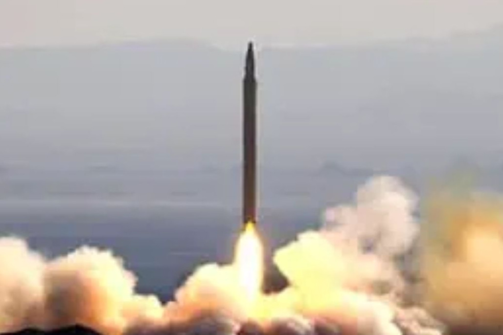 Siêu tên lửa Qiam-1 tầm bắn 800km, đầu đạn 750kg, ‘làm rúng động Trung Đông’