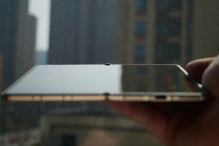 Honor Magic V6 lộ diện màn hình “không nếp gấp”, tham vọng vượt mặt Samsung và Oppo trong cuộc đua foldable 2026- Ảnh 2.