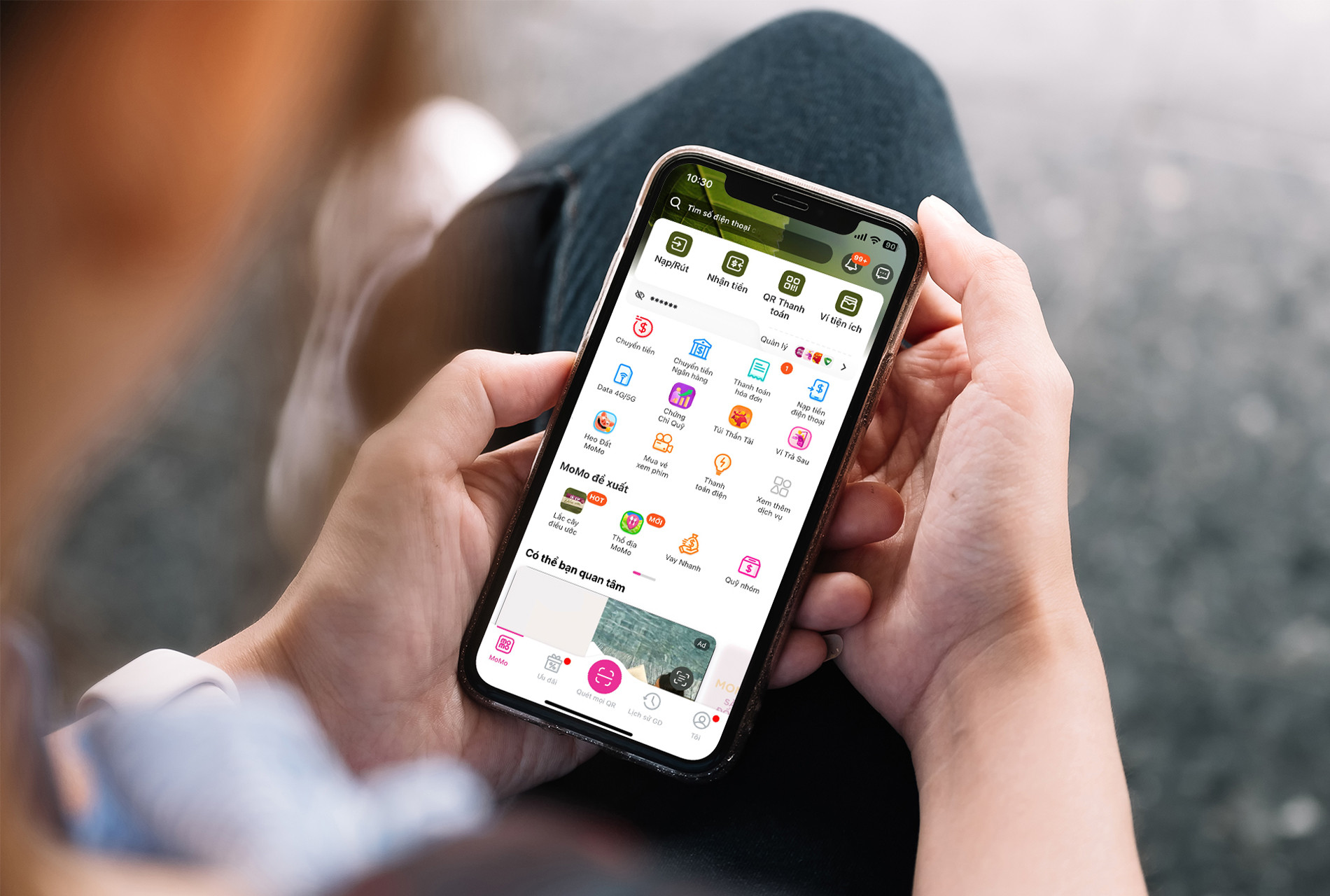 Gen Z và Gen Y chuyển sang mua sắm Tết trên nền tảng số