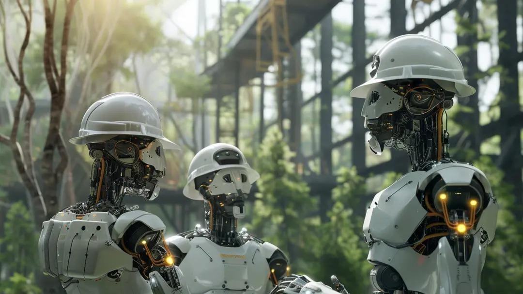 Robot có thể học kỹ năng mới bằng ứng dụng, không cần nâng cấp phần cứng