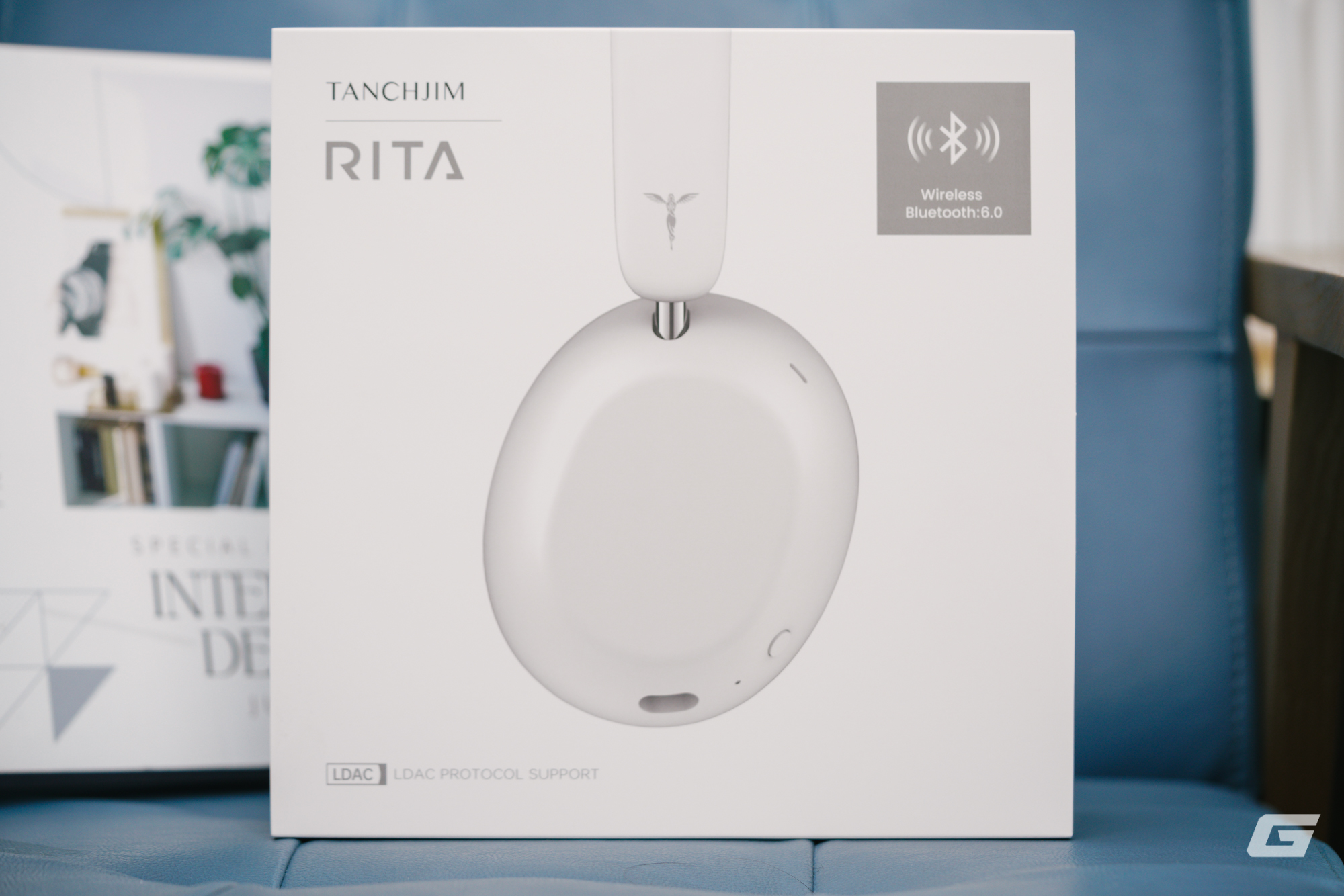 Đánh giá tai nghe chụp đầu không dây Tanchjim RITA: "Chú cừu đen" của một hãng chuyên làm tai nghe In-ear- Ảnh 2.