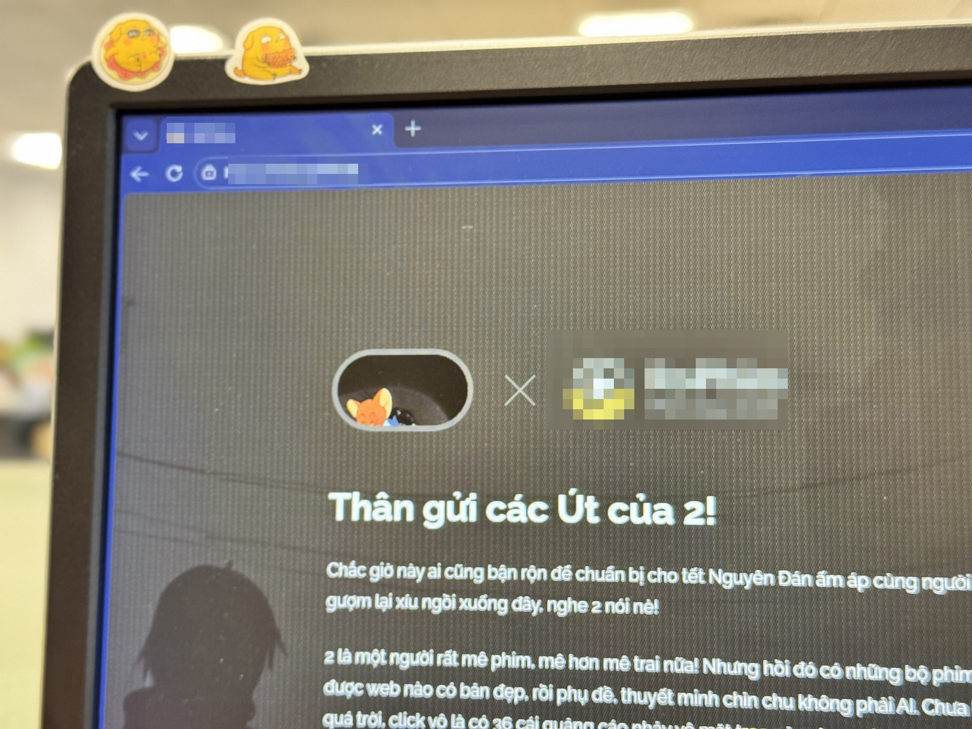 Web phim lậu Rophim bất ngờ thông báo dừng hoạt động