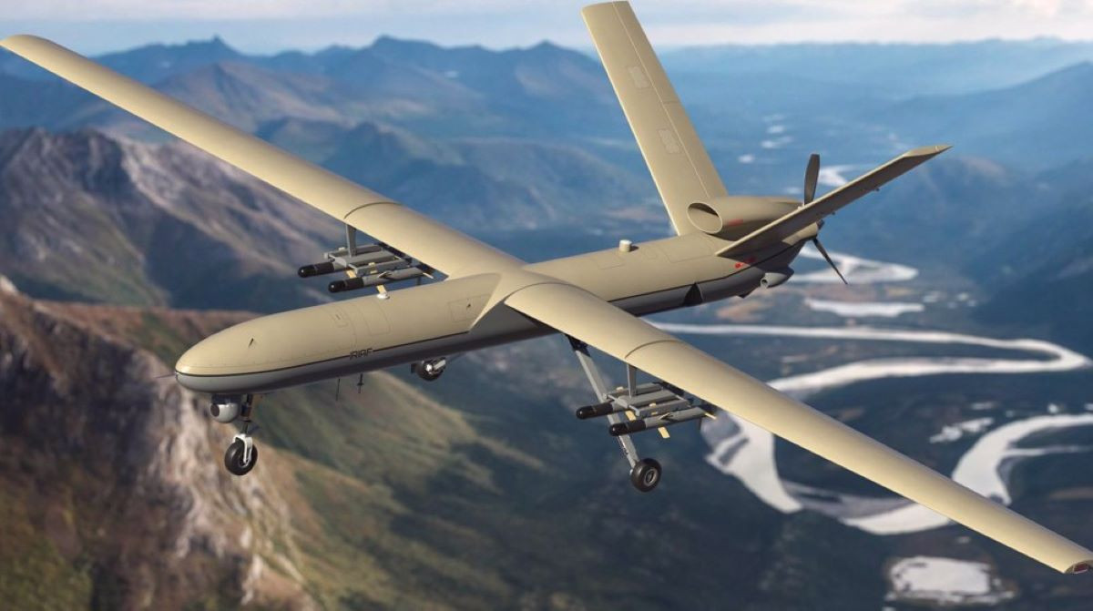 Bí mật công nghệ drone Shahed-129 Iran bị Mỹ bắn hạ