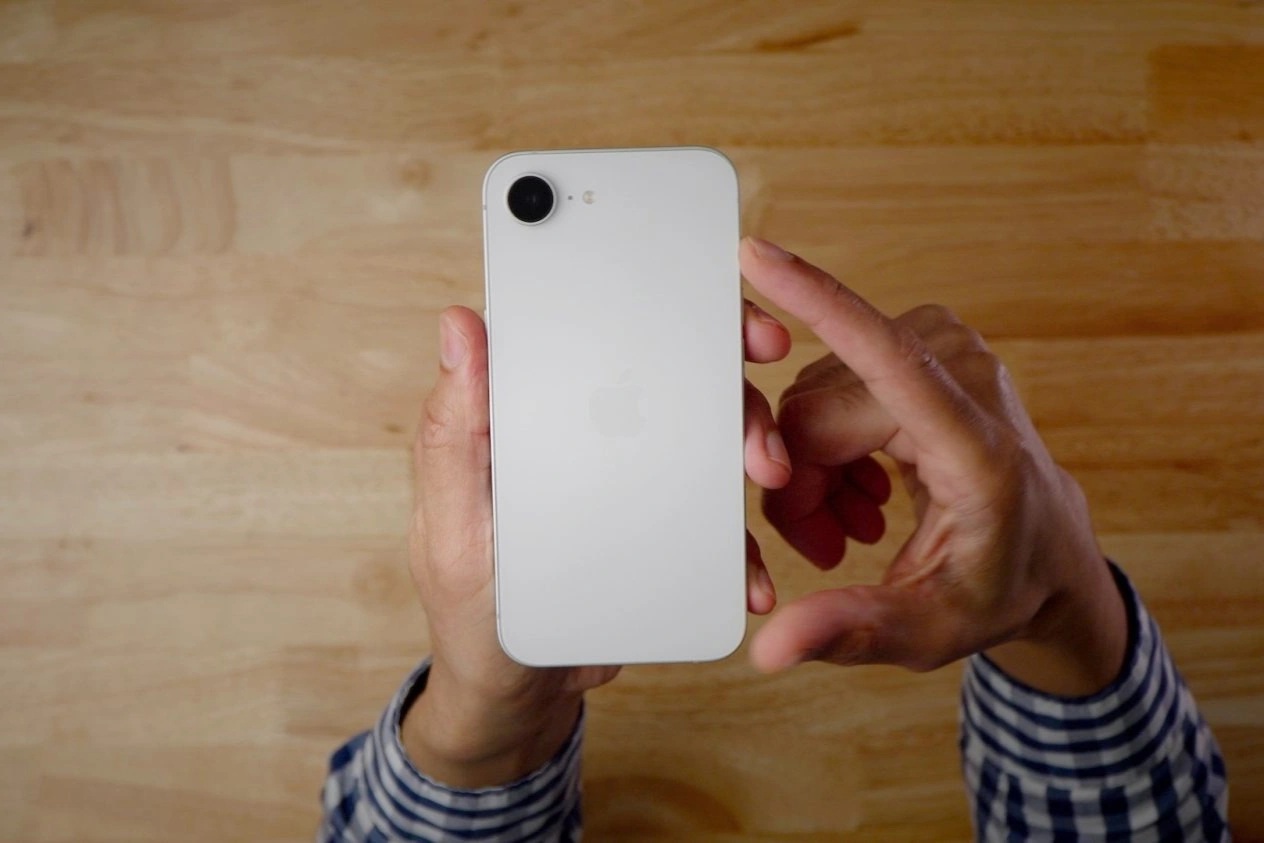 Chiếc iPhone giá rẻ chuẩn bị ra mắt