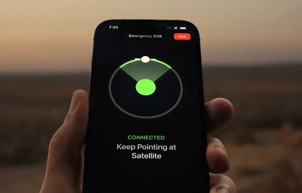 Elon Musk đang phát triển một thiết bị di động bí mật kết nối vệ tinh