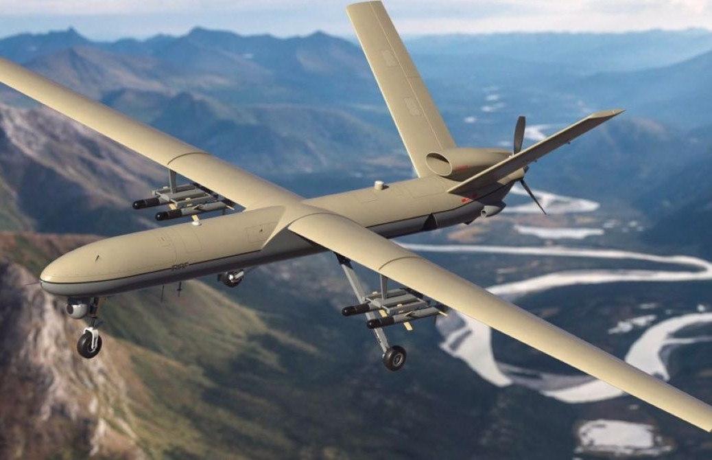 Bí mật công nghệ drone Shahed-129 Iran bị Mỹ bắn hạ