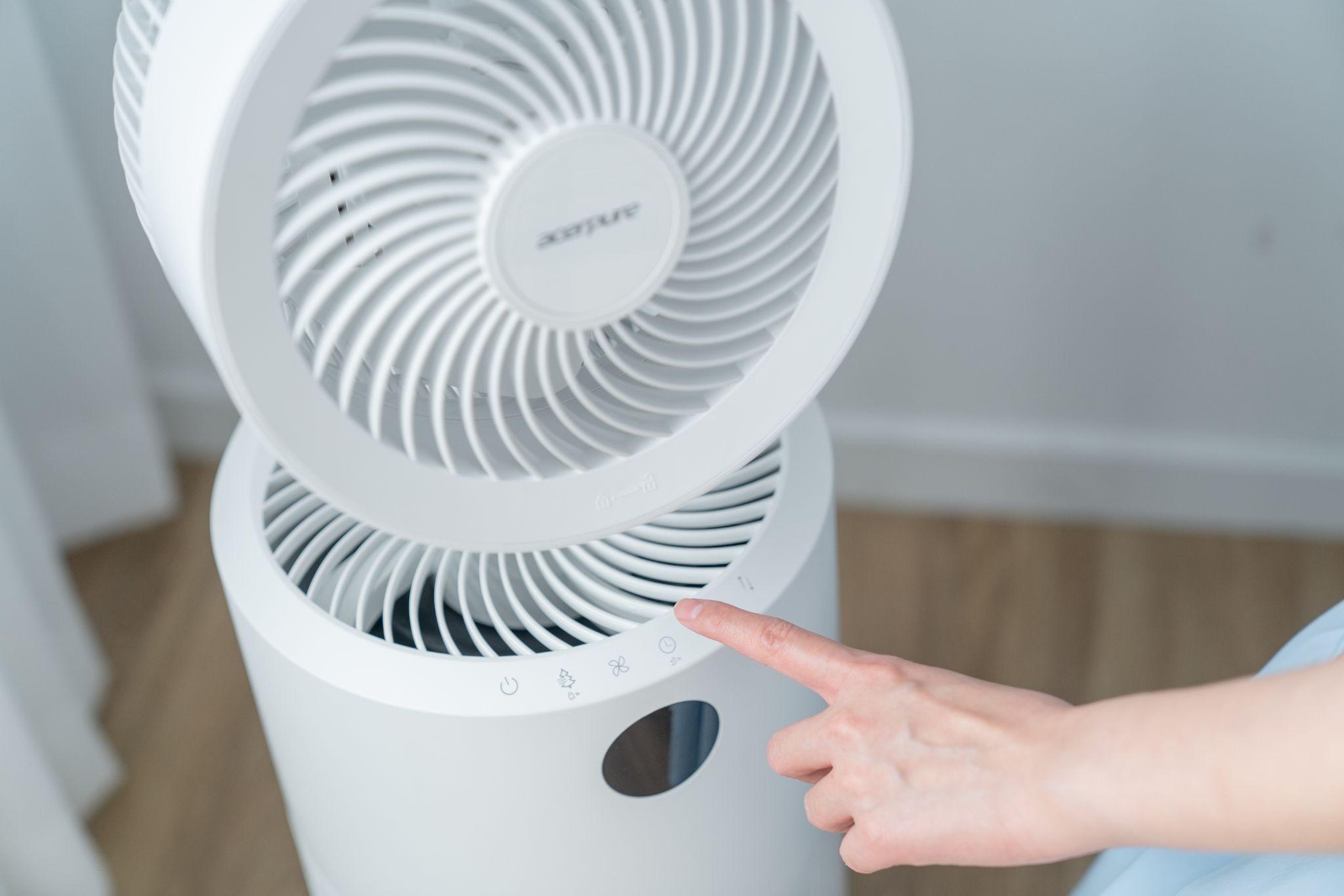 Acerpure COOL C2-UVC: Giải pháp lọc không khí cho ngôi nhà thông minh