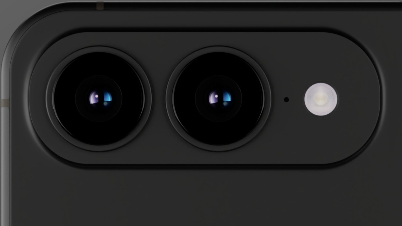 Gần như toàn bộ thông số iPhone Fold đã bị lộ