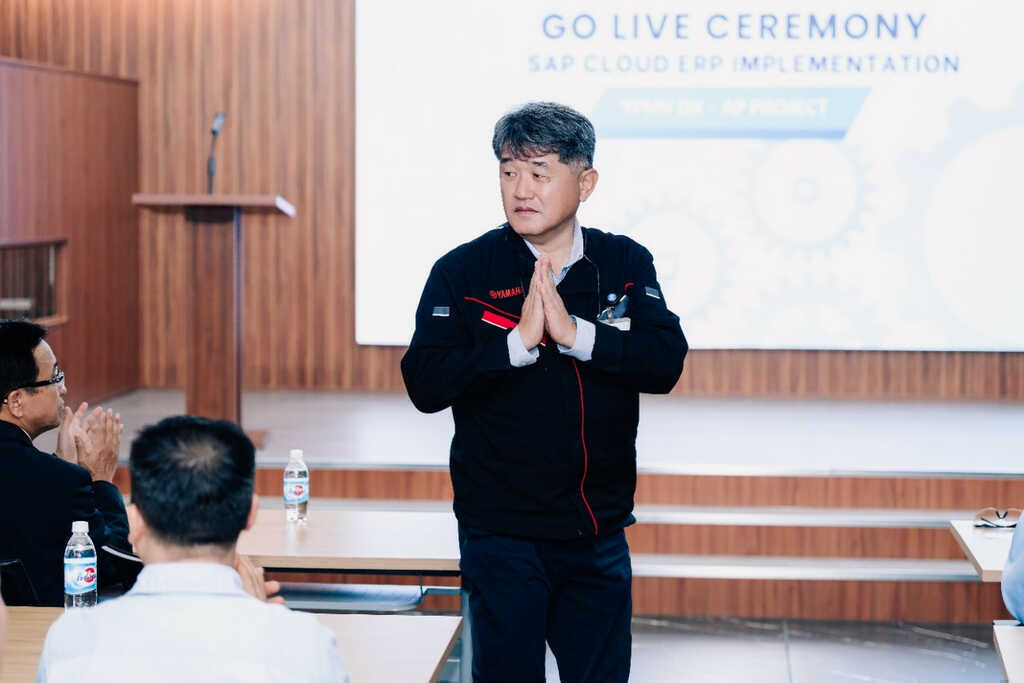 Chuyển đổi số tại Yamaha: Khi triết lý Kaizen kết hợp cùng nền tảng Cloud ERP