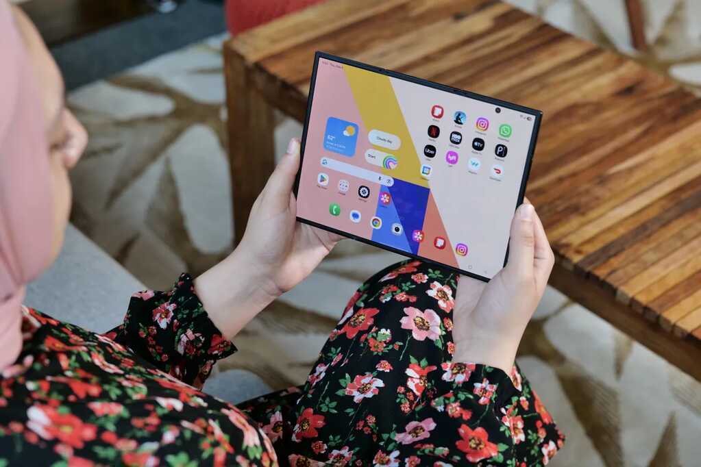 Galaxy Z TriFold: Đột phá công nghệ trở thành canh bạc rủi ro