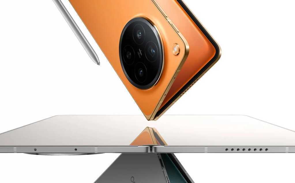 Oppo phả hơi nóng vào Samsung với mẫu điện thoại gập sắp ra mắt