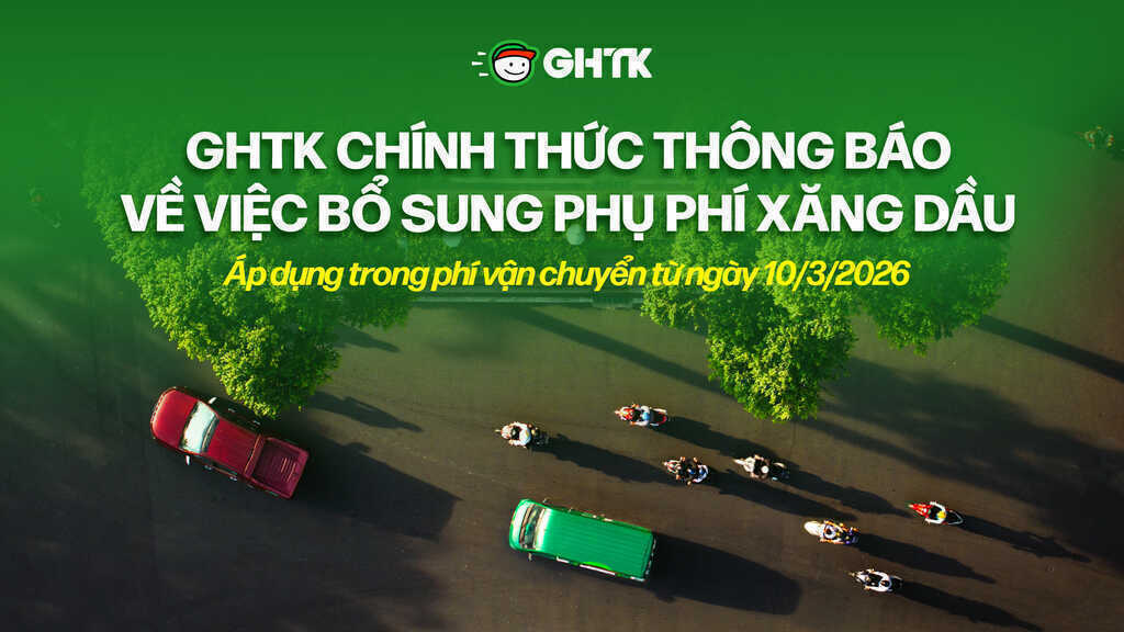 Giá xăng dầu tăng cao, doanh nghiệp chuyển phát thu phụ phí 5-17%