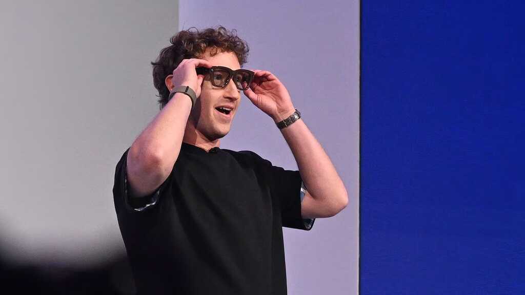 Kính AI của Zuckerberg bị cáo buộc ‘xem trộm’ hình ảnh riêng tư đến mức gây sốc