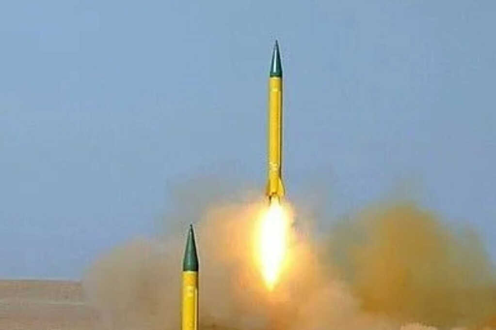 Tên lửa Shahab-3 Iran tốc độ Mach 7 vs Patriot Mỹ đánh chặn ‘hit-to-kill’: Ai quyết định cục diện Trung Đông