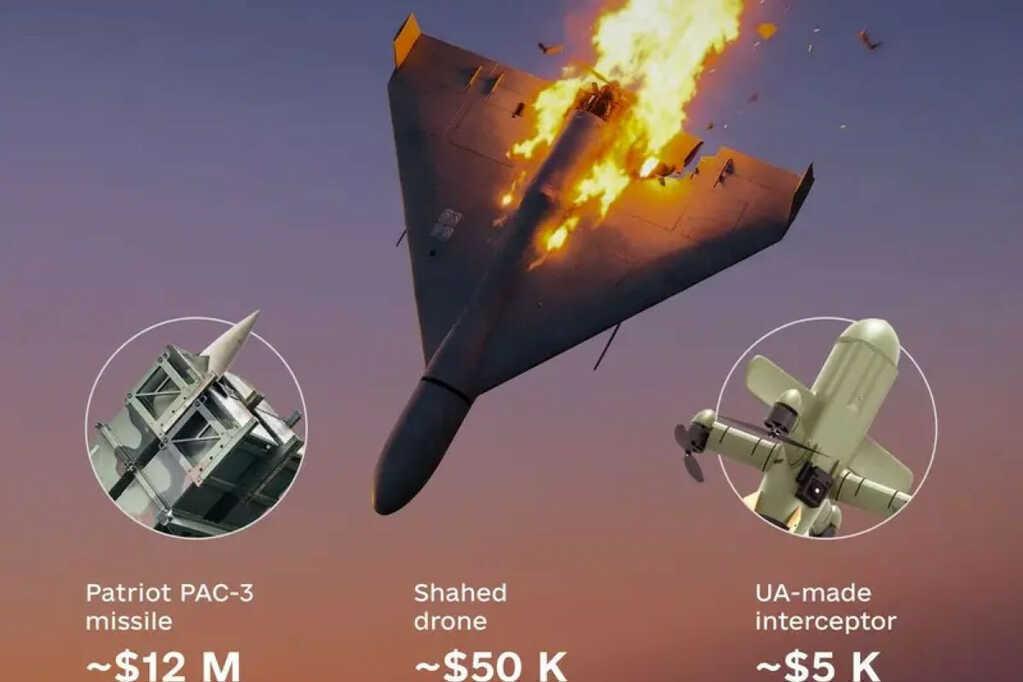 Mỹ điều ‘sát thủ drone’ Merops tới Trung Đông, dùng chiêu ‘gậy ông đập lưng ông’ từ kinh nghiệm Ukraine