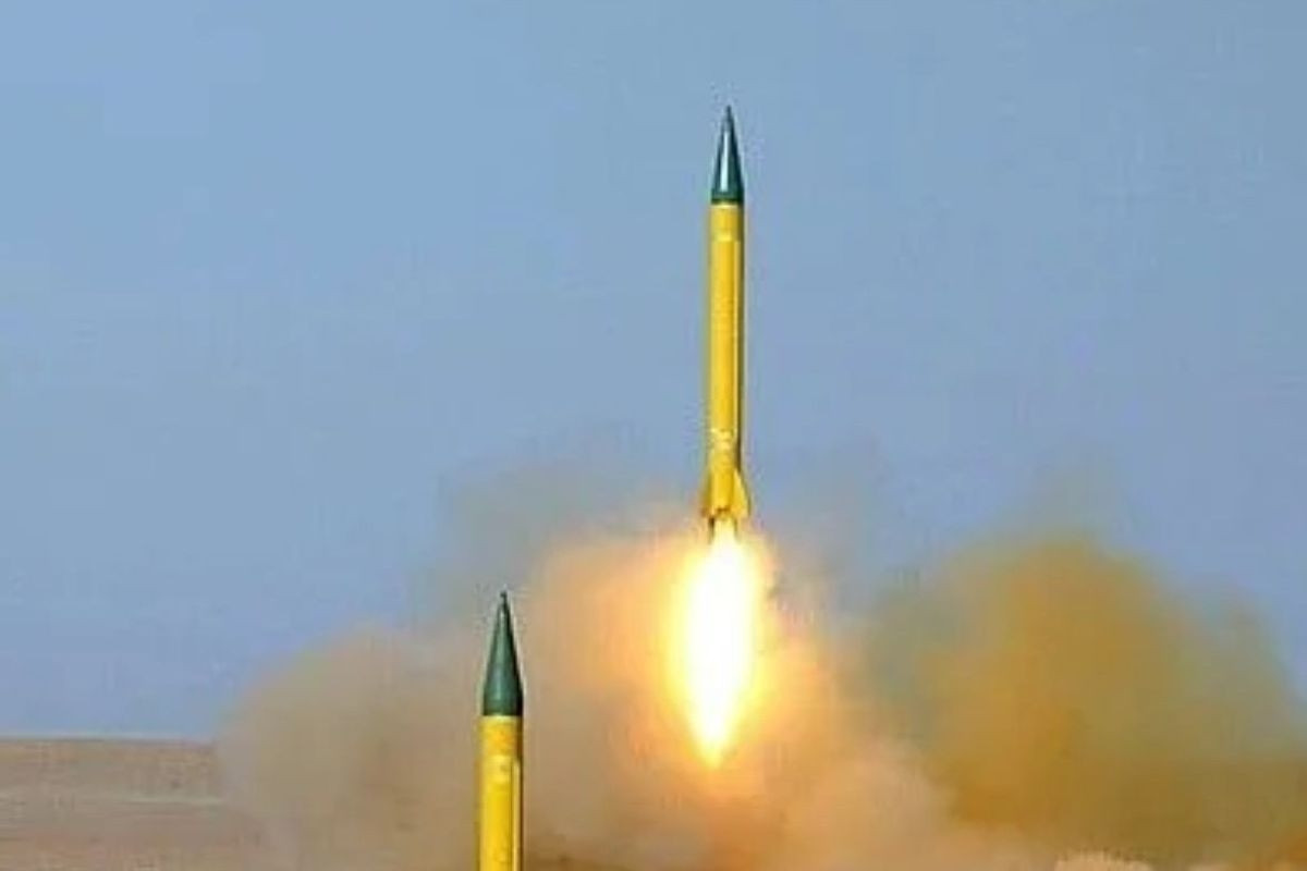 Tên lửa Shahab-3 Iran tốc độ Mach 7 vs Patriot Mỹ đánh chặn ‘hit-to-kill’: Ai quyết định cục diện Trung Đông