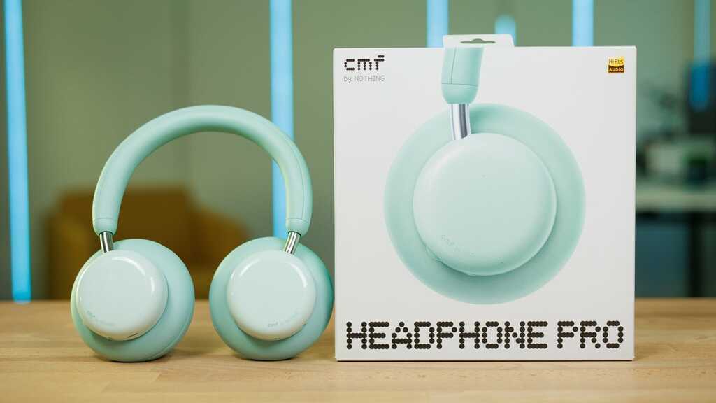 Đánh giá CMF Headphone Pro: ANC lai hiệu quả, có LDAC, pin tới 100 giờ, giá ở Việt Nam từ 2.5 triệu