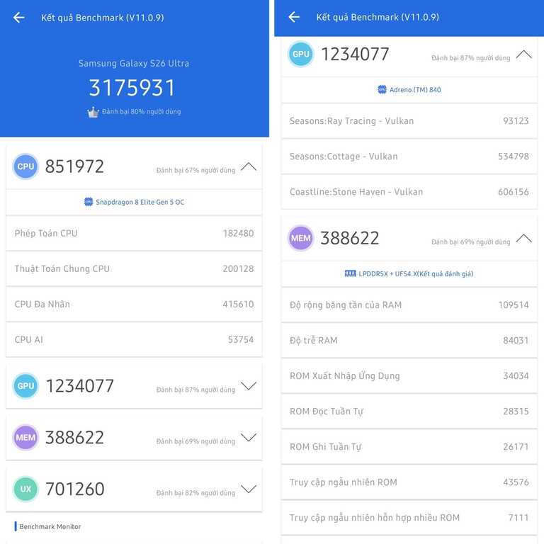 Đánh giá hiệu năng và trải nghiệm game với Galaxy S26: Exynos có thực sự yếu như mọi người nghĩ?- Ảnh 6.
