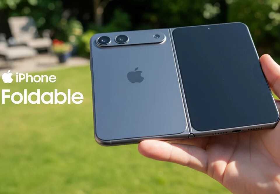 iPhone gập của Apple dần lộ diện: Nhiều công nghệ, giá vượt 2.000 USD