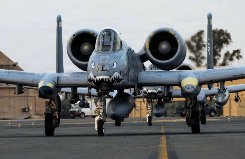 Bí mật công nghệ khiến A-10 Warthog 'bất tử' ở Trung Đông