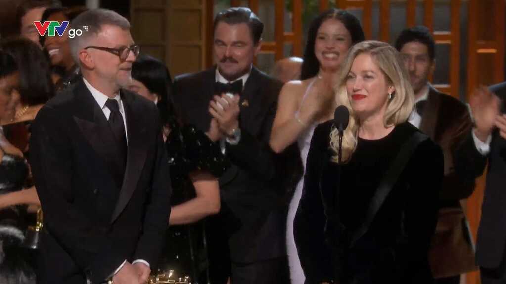 Oscar 2026: Phim của Leonardo DiCaprio thắng lớn, Timothée Chalamet không thể chạm tay đến tượng vàng- Ảnh 2.