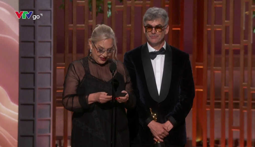 Oscar 2026: Phim của Leonardo DiCaprio thắng lớn, Timothée Chalamet không thể chạm tay đến tượng vàng- Ảnh 15. Oscar 2026: Phim của Leonardo DiCaprio thắng lớn, Timothée Chalamet không thể chạm tay đến tượng vàng- Ảnh 15.