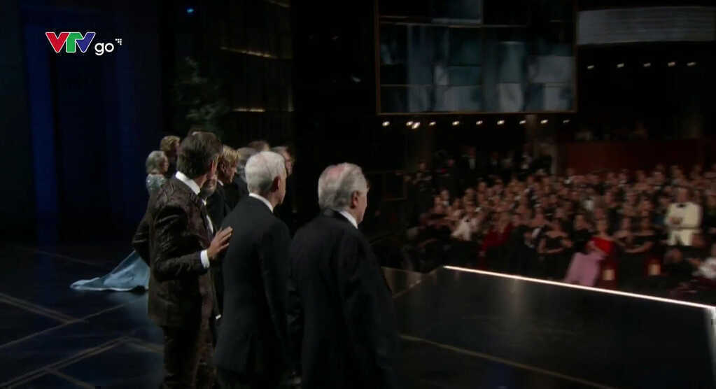 Oscar 2026: Phim của Leonardo DiCaprio thắng lớn, Timothée Chalamet không thể chạm tay đến tượng vàng- Ảnh 17. Oscar 2026: Phim của Leonardo DiCaprio thắng lớn, Timothée Chalamet không thể chạm tay đến tượng vàng- Ảnh 17.