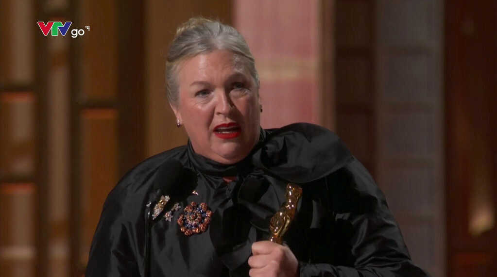 Oscar 2026: Phim của Leonardo DiCaprio thắng lớn, Timothée Chalamet không thể chạm tay đến tượng vàng- Ảnh 25. Oscar 2026: Phim của Leonardo DiCaprio thắng lớn, Timothée Chalamet không thể chạm tay đến tượng vàng- Ảnh 25.