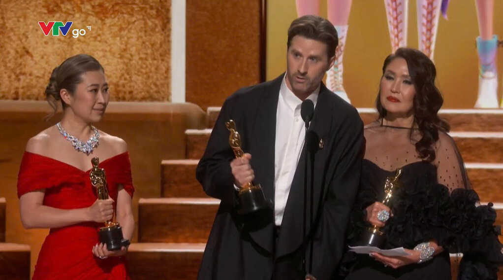 Oscar 2026: Phim của Leonardo DiCaprio thắng lớn, Timothée Chalamet không thể chạm tay đến tượng vàng- Ảnh 27. Oscar 2026: Phim của Leonardo DiCaprio thắng lớn, Timothée Chalamet không thể chạm tay đến tượng vàng- Ảnh 27.