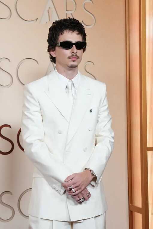 Oscar 2026: Phim của Leonardo DiCaprio thắng lớn, Timothée Chalamet không thể chạm tay đến tượng vàng- Ảnh 31. Oscar 2026: Phim của Leonardo DiCaprio thắng lớn, Timothée Chalamet không thể chạm tay đến tượng vàng- Ảnh 31.