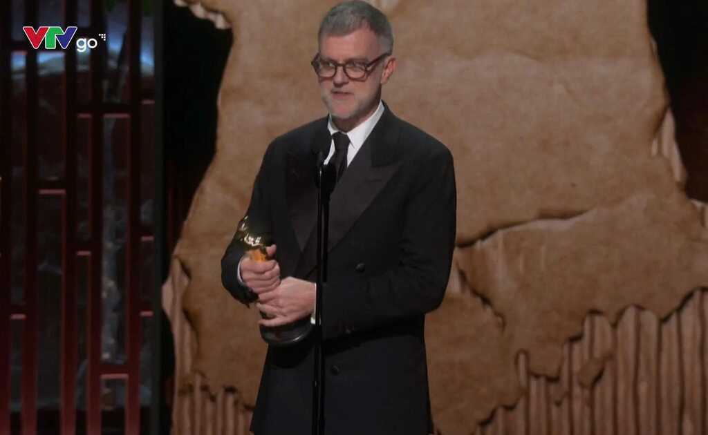 Oscar 2026: Phim của Leonardo DiCaprio thắng lớn, Timothée Chalamet không thể chạm tay đến tượng vàng- Ảnh 5.