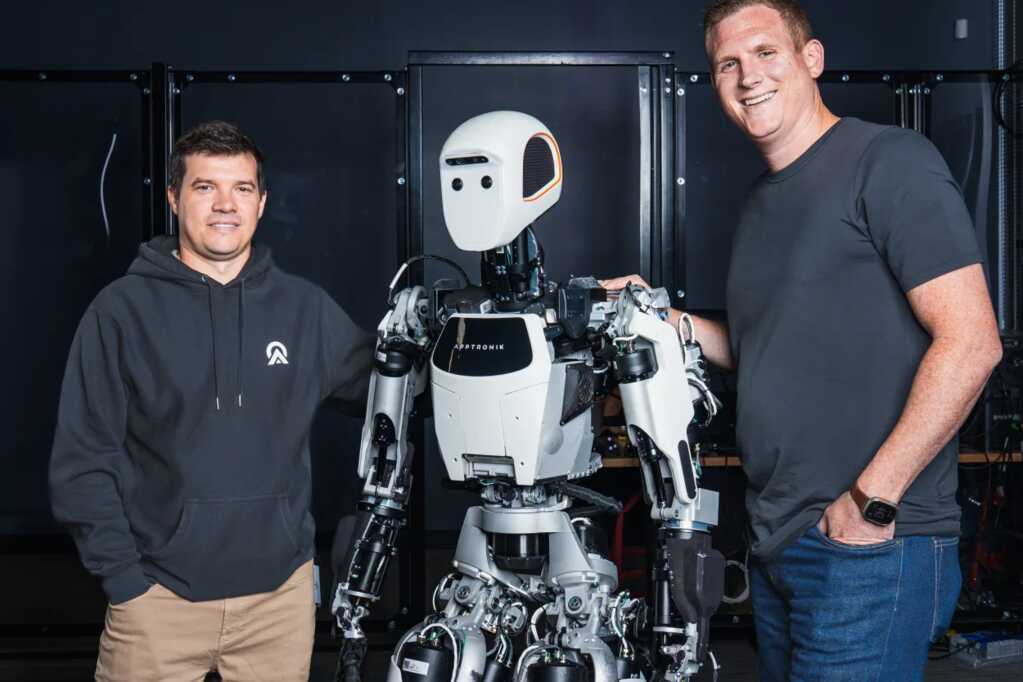 Một công ty robot hình người Mỹ sắp vượt mặt robot Trung Quốc