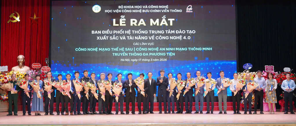 Kết nối nguồn lực ‘ba nhà’ để có đội ngũ nhân lực công nghệ xuất sắc, tài năng