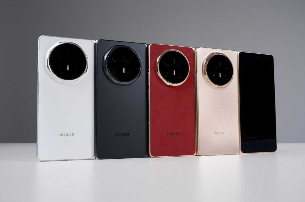 Honor Magic V6 ra mắt tại MWC 2026: Gập mỏng 4mm, pin 6.660mAh, chống nước IP69 đầu tiên trên smartphone gập