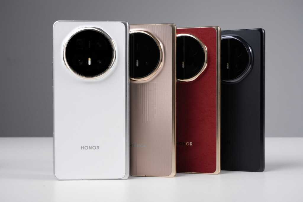 Honor Magic V6 ra mắt tại MWC 2026: Gập mỏng 4mm, pin 6.660mAh, chống nước IP69 đầu tiên trên smartphone gập - Ảnh 2.