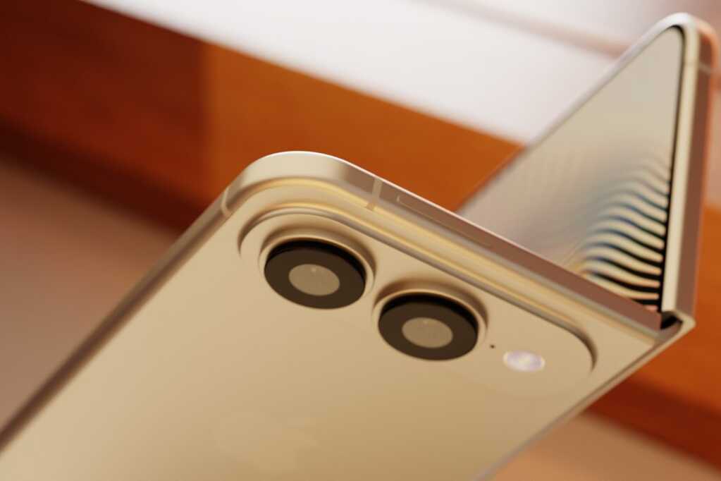 Lời cảnh báo cho iPhone Fold